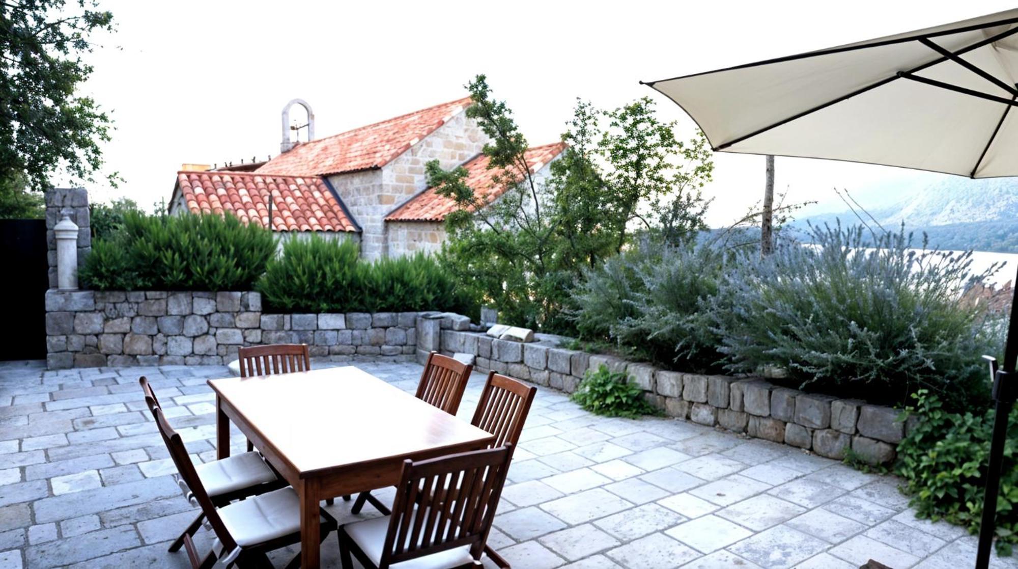 Holiday Home Korta Mali Ston Exterior foto