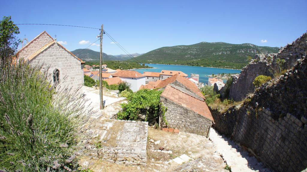 Holiday Home Korta Mali Ston Exterior foto