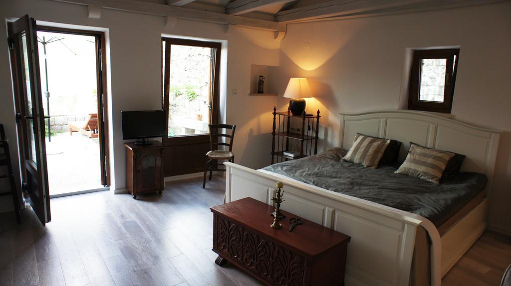 Holiday Home Korta Mali Ston Exterior foto