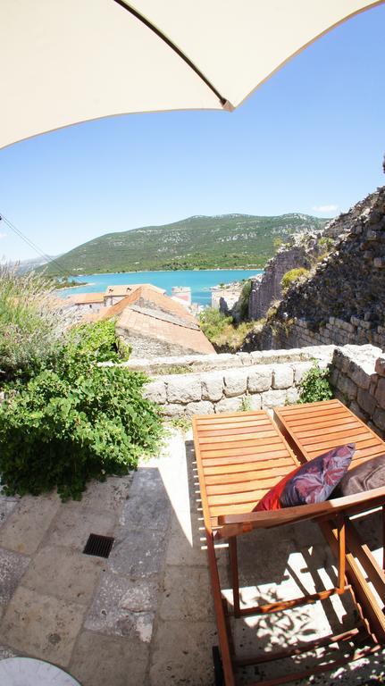 Holiday Home Korta Mali Ston Exterior foto