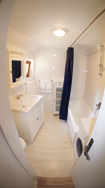 Holiday Home Korta Mali Ston Exterior foto
